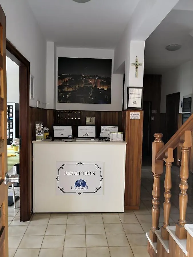 Domus Getsemani Bed and Breakfast Ρώμη Ιταλία