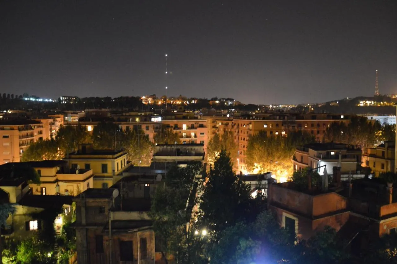 Domus Getsemani Bed and Breakfast Ρώμη 2*,