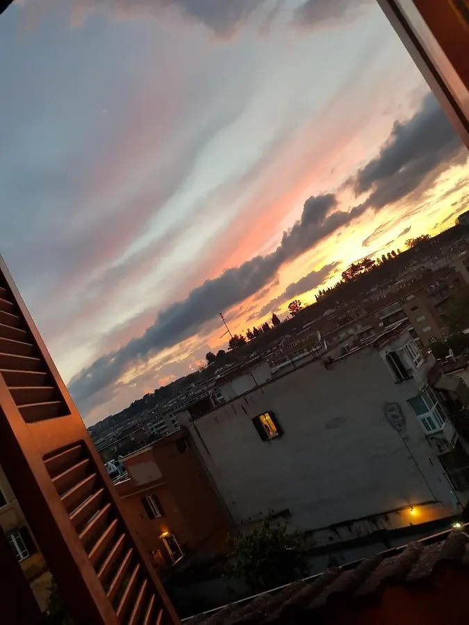 Domus Getsemani Bed and Breakfast Ρώμη