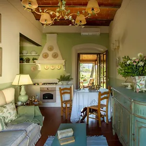 Landhuis Borgo San Benedetto Italië