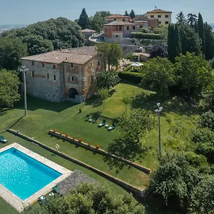  Appartement E Fattoria Di Radi Tuscany Italië