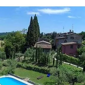  Landhuis La Concordia Italië