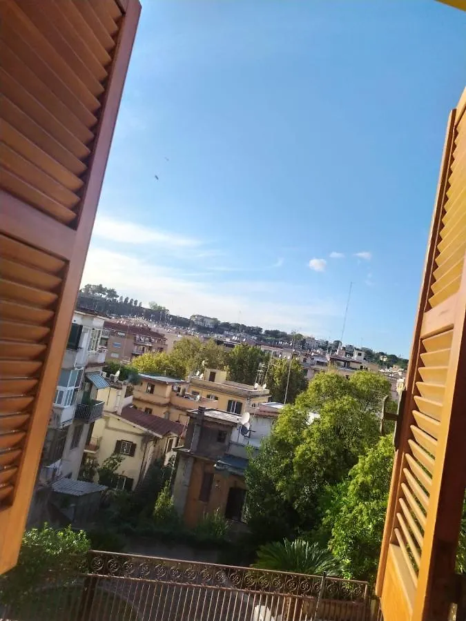 Domus Getsemani Bed and Breakfast Rome