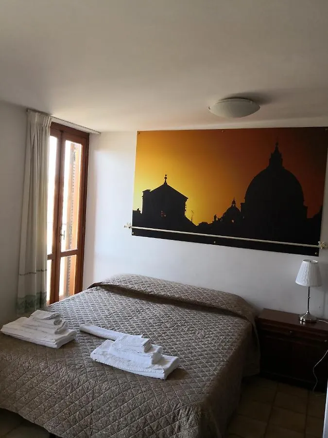 Domus Getsemani Bed and Breakfast Rome 2*,  Italië