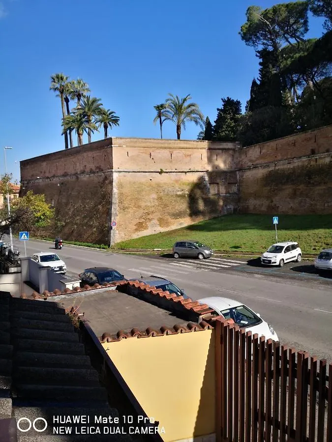 Domus Getsemani Bed and Breakfast Rome Bed & Breakfast