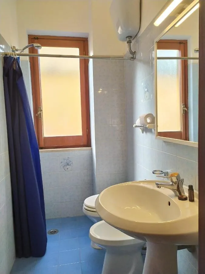 ** Bed & Breakfast Domus Getsemani Bed and Breakfast Rome Italië