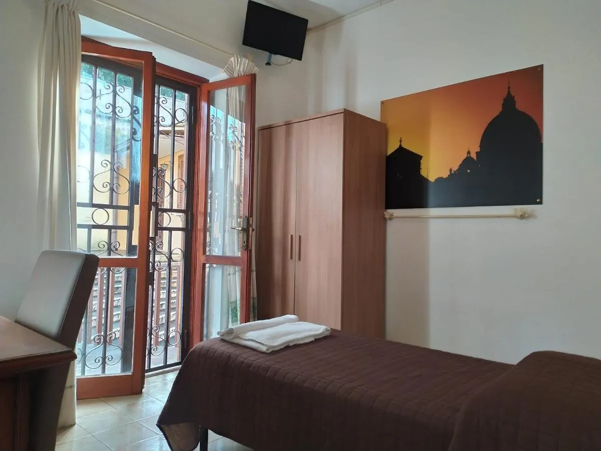 Domus Getsemani Bed and Breakfast Rome 2*,  Italië