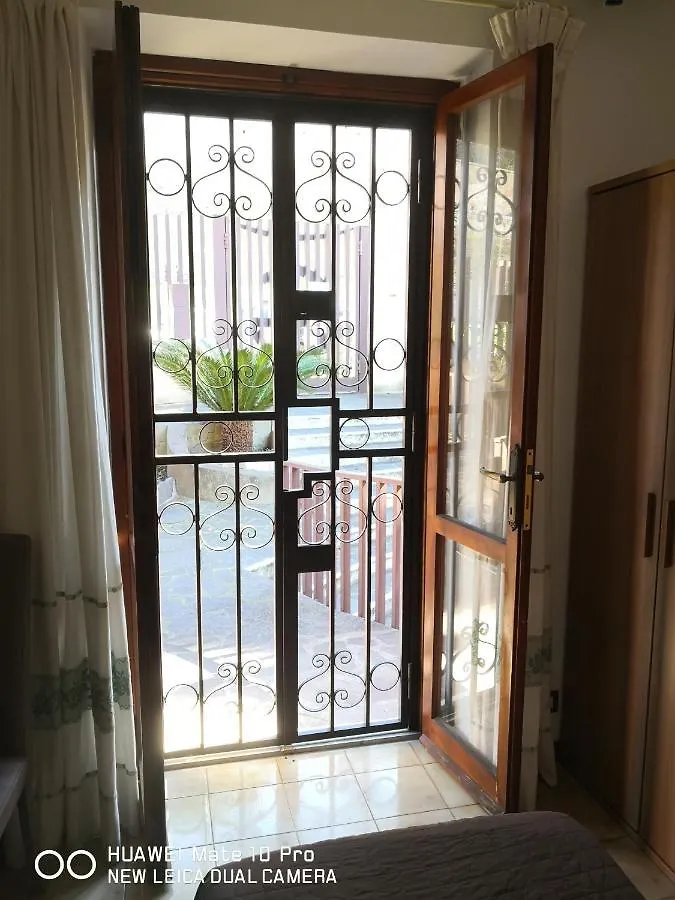 Domus Getsemani Bed and Breakfast Rome Italië