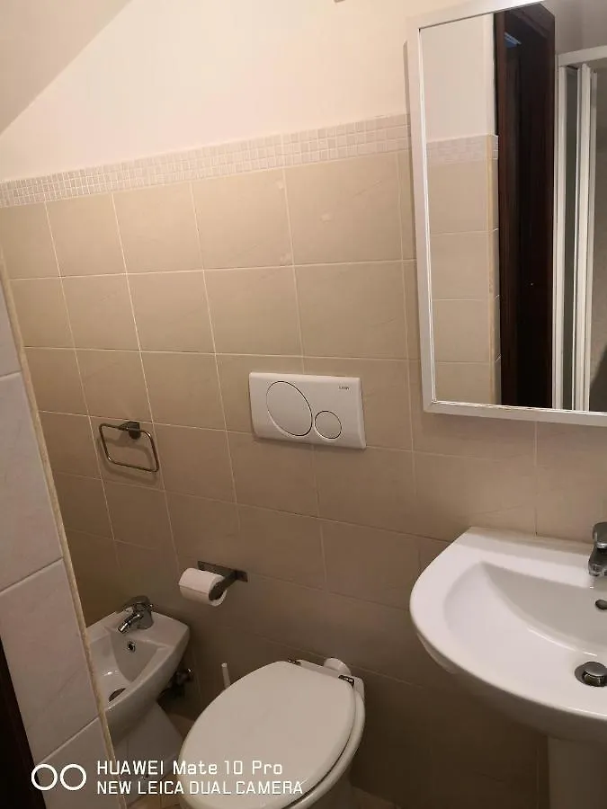** Bed & Breakfast Domus Getsemani Bed and Breakfast Rome Italië