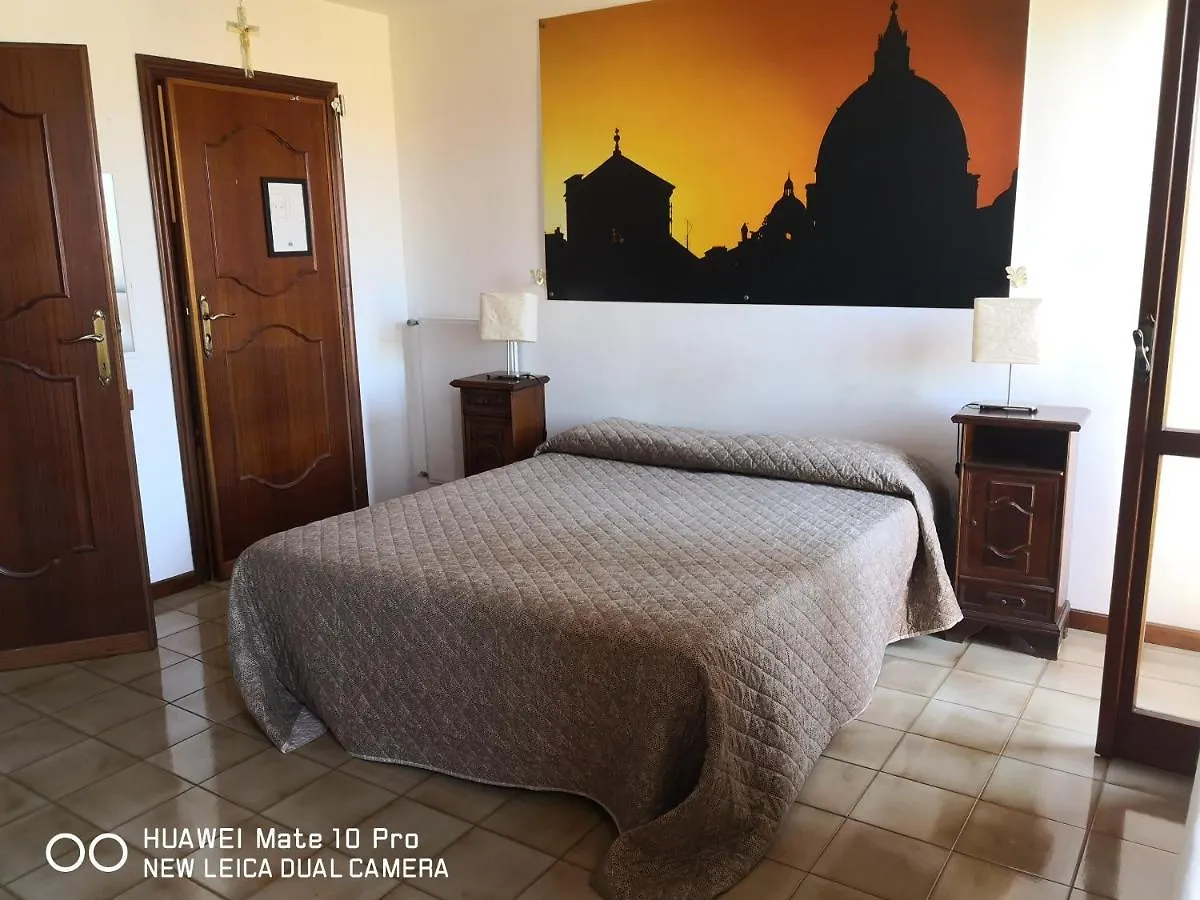Domus Getsemani Bed and Breakfast Rome Italië