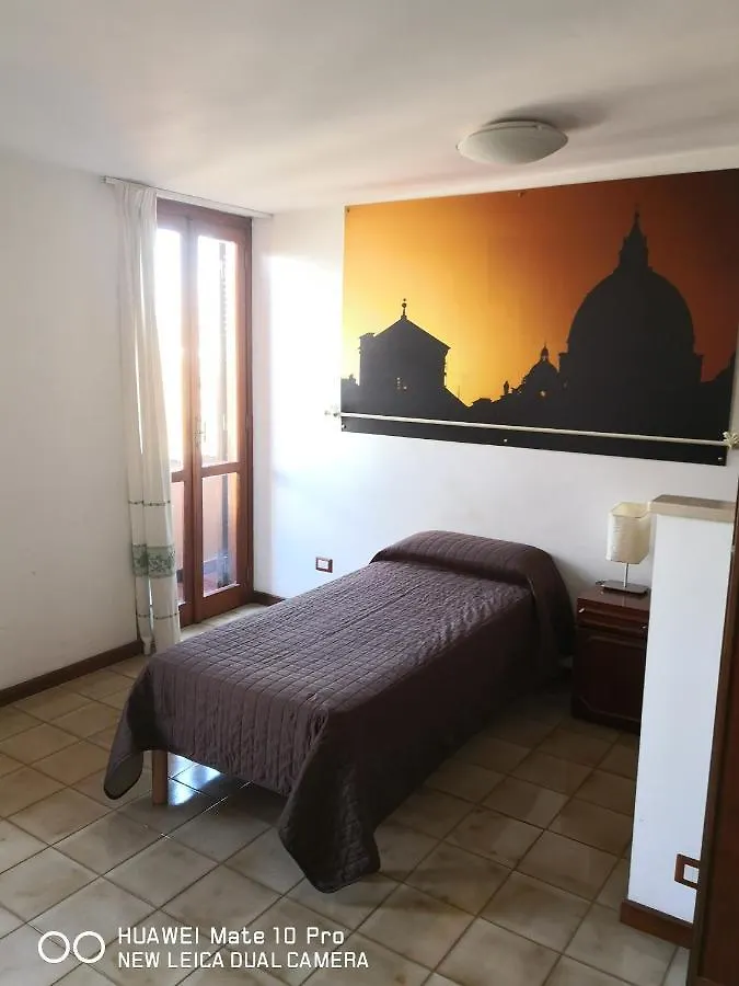 Bed and Breakfast Domus Getsemani Rzym