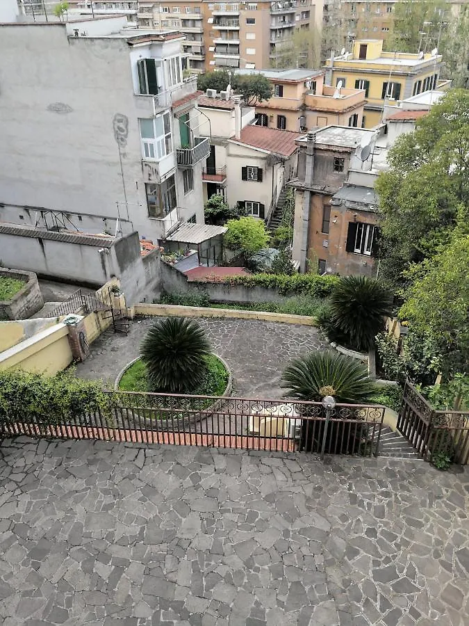 Domus Getsemani Bed and Breakfast Rome