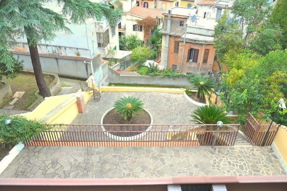 Domus Getsemani Bed and Breakfast Rome Italië