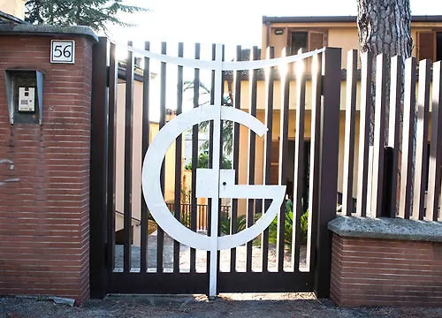 ** Bed & Breakfast Domus Getsemani Bed and Breakfast Rome Italië
