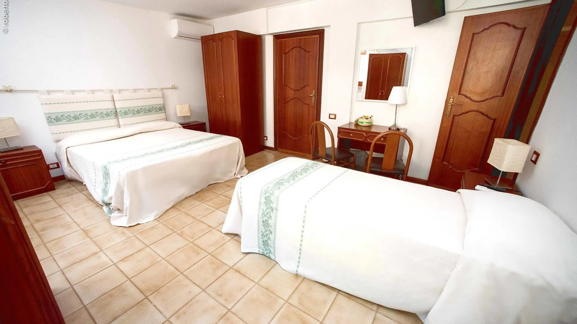 ** Bed & Breakfast Domus Getsemani Bed and Breakfast Rome Italië