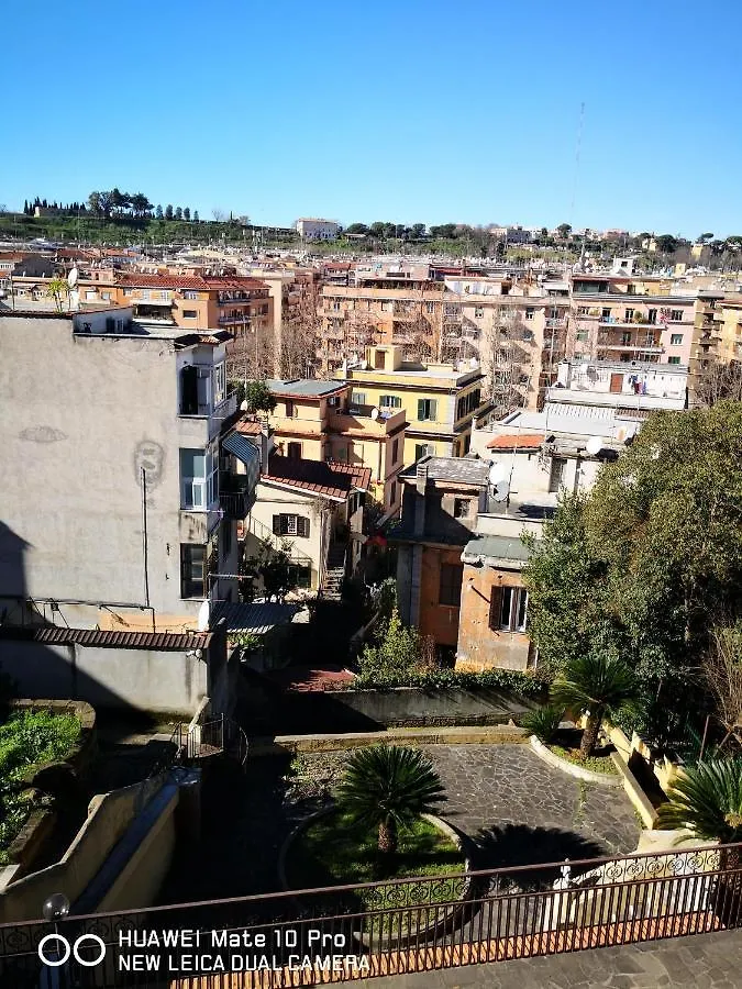 Domus Getsemani Bed & Breakfast Rome