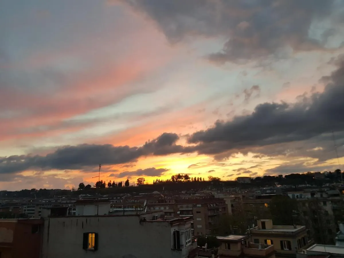 **  Domus Getsemani Bed & Breakfast Rome Italy