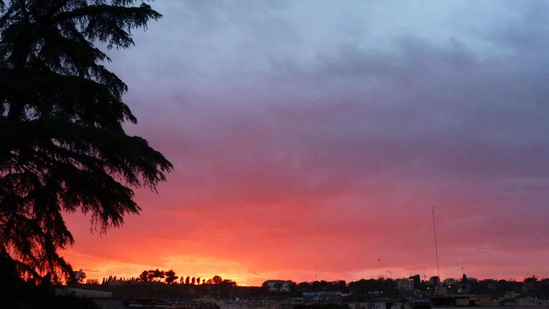 Domus Getsemani Bed & Breakfast Rome Italy